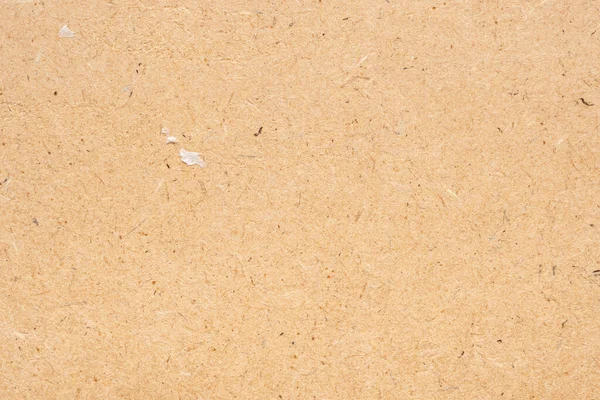 Carta Marrone Riciclato Kraft Foglio Texture Cartone Sfondo — Foto Stock