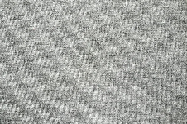 Szara Bawełniana Koszula Tkanina Tekstura Tło — Zdjęcie stockowe