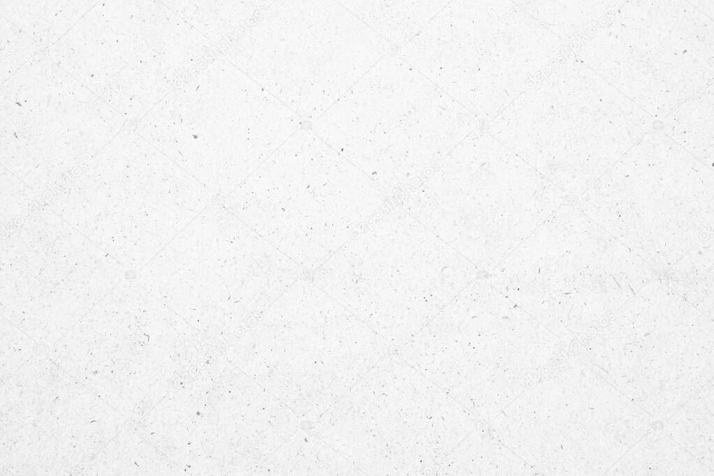 White recycle kraft paper cardboard surface texture background