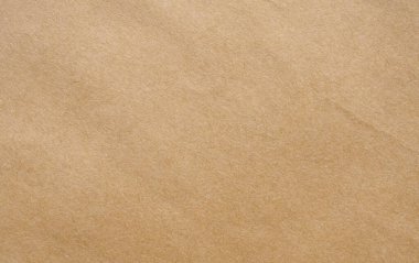 Kahverengi kağıt geri dönüştürülmüş Kraft yaprağı desen karton arka plan