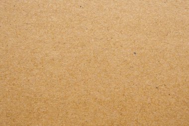 Kahverengi kağıt geri dönüştürülmüş Kraft yaprağı desen karton arka plan