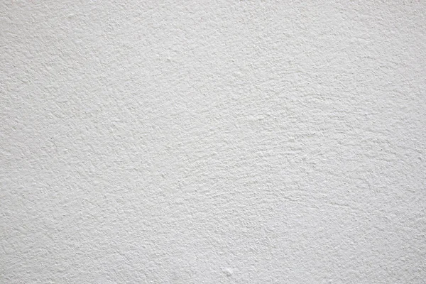 白いコンクリート壁の質感の背景 — ストック写真