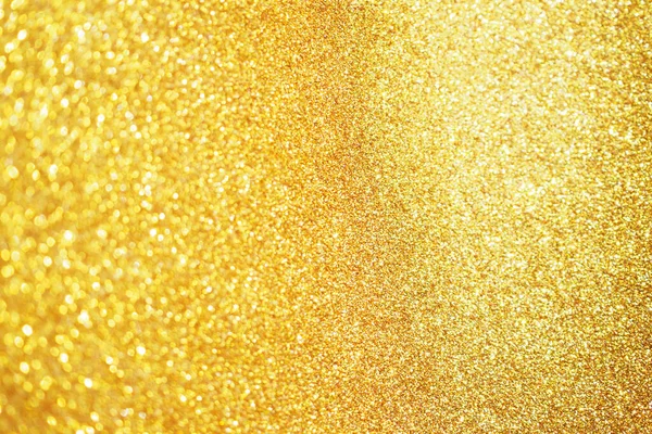 Abstract Goud Glitter Schitteren Achtergrond — Stockfoto