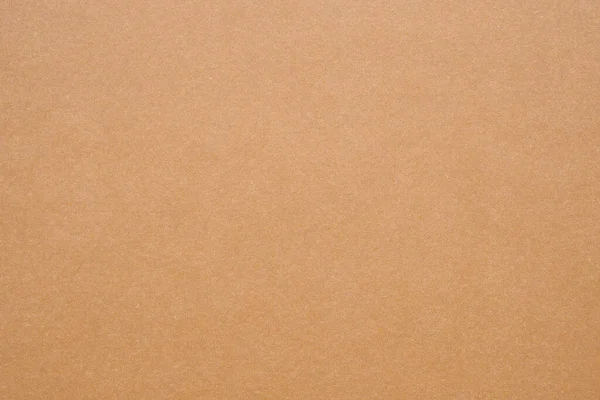 Hnědý Papír Eko Recyklované Kraft List Textury Lepenka Pozadí — Stock fotografie