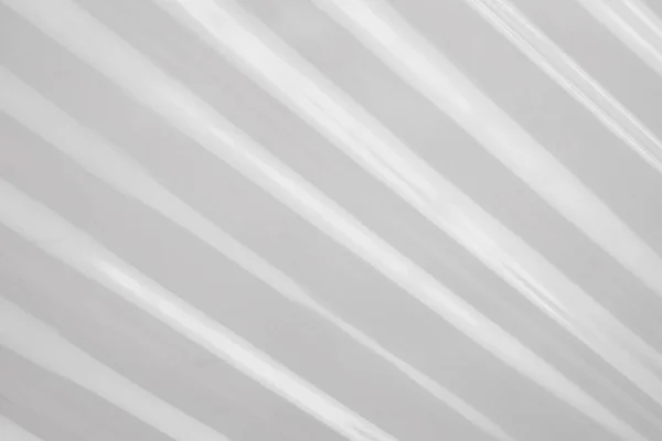 白色塑料膜的纹理背景 — 图库照片