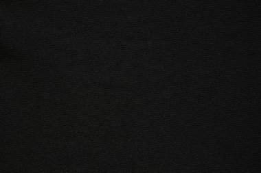 Siyah kumaş kumaş desen arkaplanı