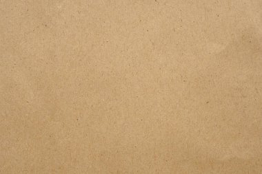 Kahverengi eko geri dönüştürülmüş Kraft kağıt doku karton arka plan