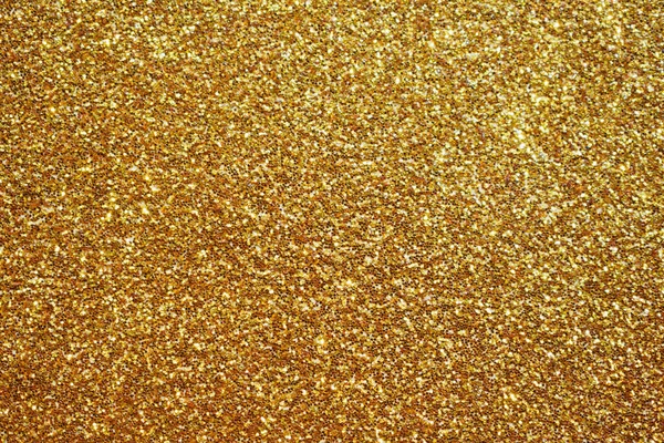 Abstrakt Guld Glitter Glitter Bakgrund — Stockfoto