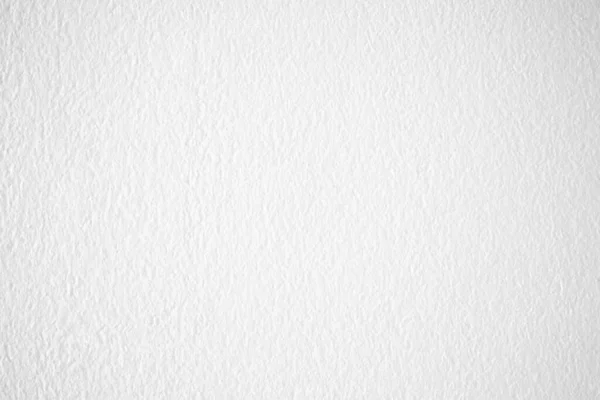 Witte Betonnen Muur Textuur Abstracte Achtergrond — Stockfoto