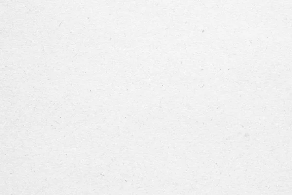 ホワイトリサイクルクラフト紙段ボール表面の質感の背景 — ストック写真