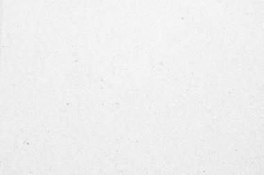 Beyaz geri dönüşüm kraft kağıt karton yüzey dokusu arkaplanı