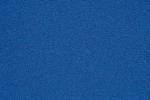 青い服の生地のテクスチャパターンの背景 — ストック写真