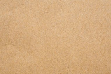 Kahverengi kağıt eko geri dönüştürülmüş Kraft yaprak desen karton arka plan