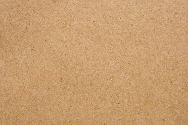 Kahverengi kağıt eko geri dönüştürülmüş Kraft yaprak desen karton arka plan