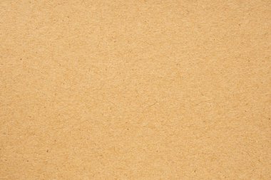 Kahverengi eko geri dönüştürülmüş Kraft kağıt doku karton arka plan