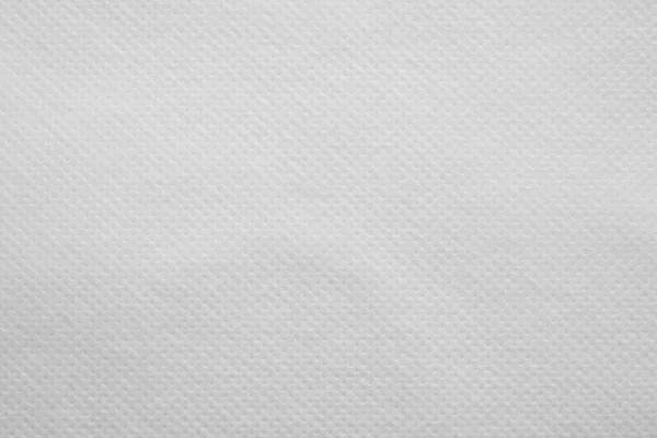 White Fabric Cloth Texture Pattern Background — Stock Photo, Image