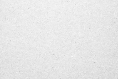 Beyaz geri dönüşüm kağıdı karton yüzey dokusu arkaplanı