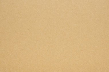 Kahverengi kağıt geri dönüştürülmüş Kraft yaprağı desen karton arka plan