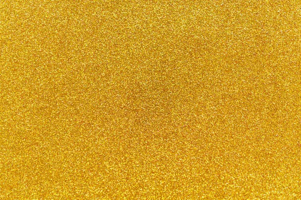 Abstrakt Guld Glitter Glitter Konsistens Bakgrund — Stockfoto