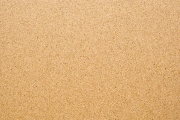 Brown Paper Eco Recycled Kraft Sheet Texture Cardboard Background — Stock Photo, Image