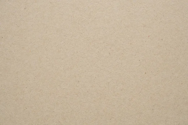 Brown Eco Reciclado Kraft Folha Papel Textura Papelão Fundo — Fotografia de Stock