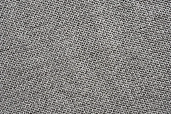 Camicia Cotone Grigio Tessuto Texture Sfondo — Foto Stock