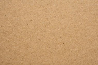 Kahverengi kağıt geri dönüştürülmüş Kraft yaprağı desen karton arka plan