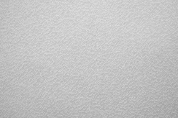 Textura Couro Branco Fundo Luxo — Fotografia de Stock