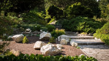 Krakow 'daki Botanik Bahçesi