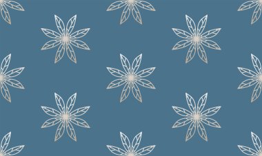 Soyut şekil arkaplanı, Mandala pürüzsüz desen.