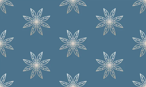 Soyut şekil arkaplanı, Mandala pürüzsüz desen.