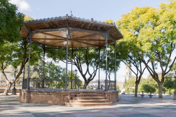 Endülüs 'te müzik grubu için Pergola. Alameda Vieja, Jerez