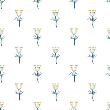 Renkli kusursuz arkaplan, basit illüstrasyonlu vektör arkaplan