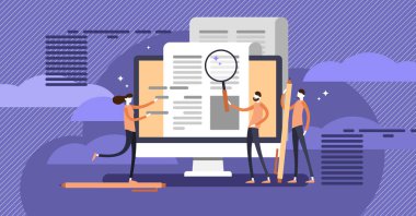 Basın açıklaması copywriting, gruba araştırma yapma ve pazarlama metin oluşturma