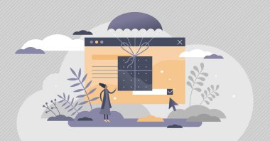 E-ticaret üyeleri için abonelik hediye kutusu içeriği