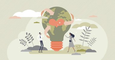 Alternatif kaynak elektrik tedariğinde sürdürülebilirlik