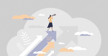 Şans görüşü olarak fırsat ve hedef küçük insanlar kavramını ele geçirmek