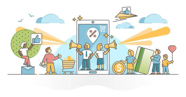 Рекламный маркетинг в качестве рекомендаций по влиянию бренда