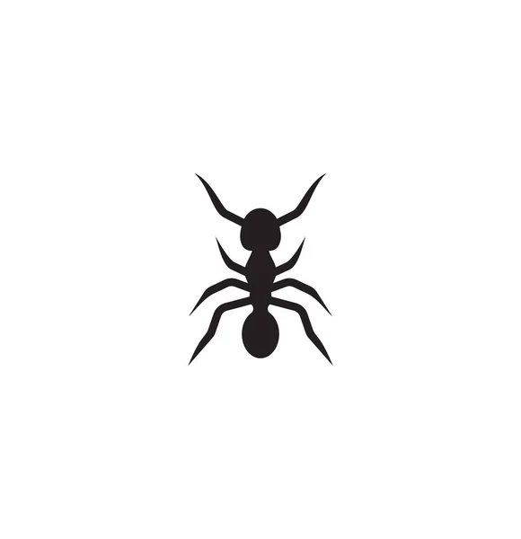 Karıncaların Vektör Illüstrasyonu — Stok Vektör