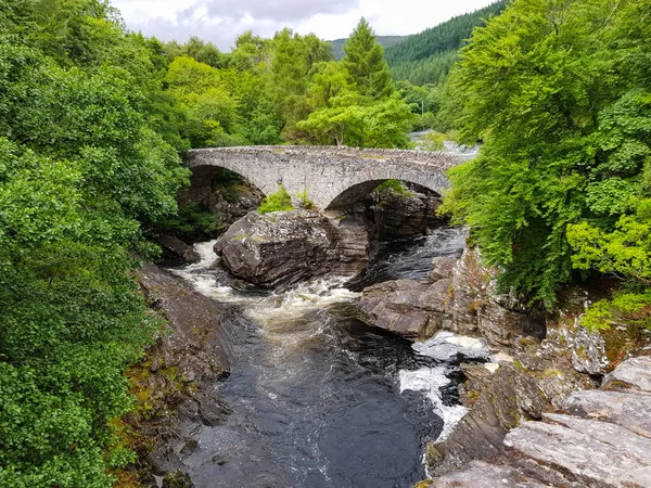 Beautiful Landscape Scottish Highlands Scotland — Stock Photo, Image