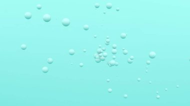 Nane şekerlerinin 3 boyutlu görüntüsü. Soyut duvar kağıdı ve arkaplan. Dinamik duvar kağıdı. Modern kapak tasarımı. Afişi ya da broşürü ekler. 3B illüstrasyon.