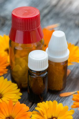 Alternatif tıp ve odun takvimi.