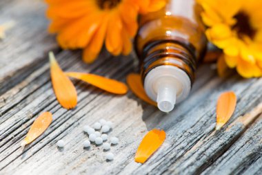 Alternatif tıp ve odun takvimi.