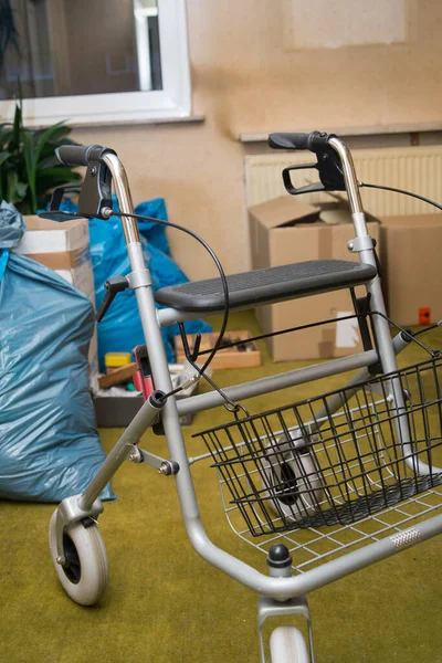 Apartment Being Closed — Stock Photo, Image