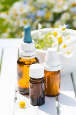 Papatya çayı ile alternatif tıp