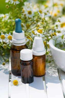 Papatya çayı ile alternatif tıp