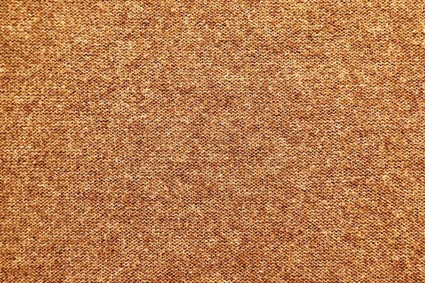 Brown Fabric Background Fabric Texture — Stock Photo, Image