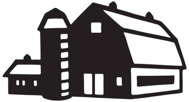 Barn clipart