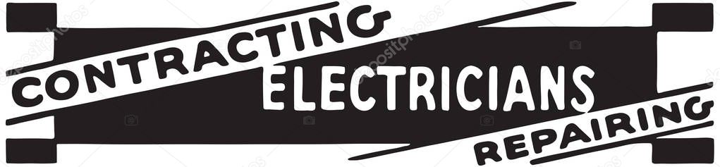 Contracting Electricians