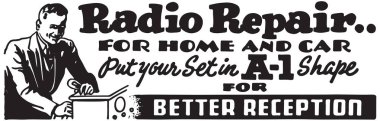 Radyo onarım 4